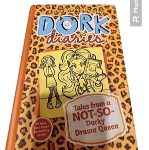 Dork diaries "tales‎ from a not so dorky drama queen" book 9